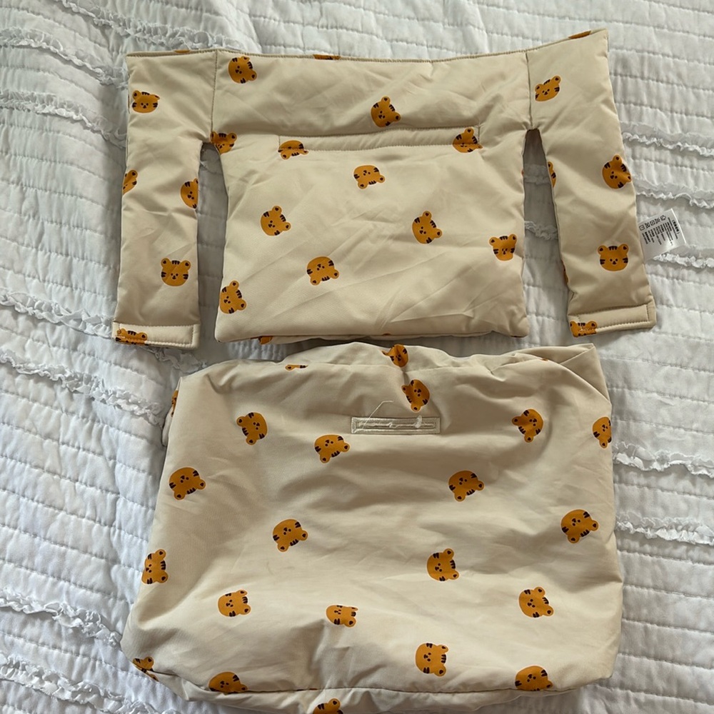 Chair cushion compatible with stokke